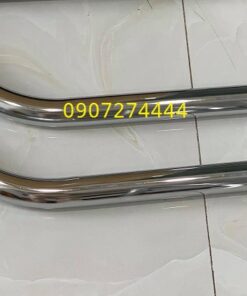 Ống inox máy hút bụi