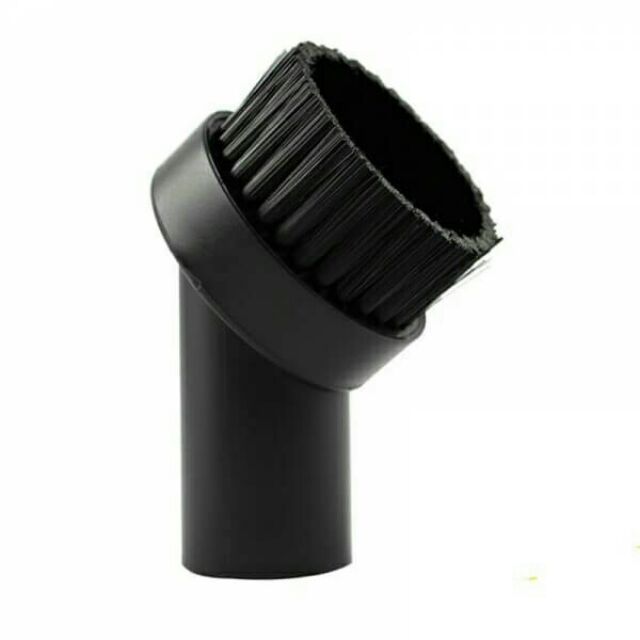 Đầu chổi tròn hút bụi