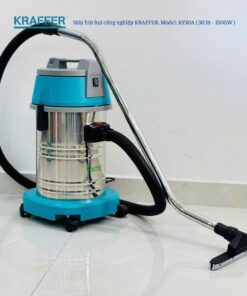 Máy hút bụi gia đình Kraffer