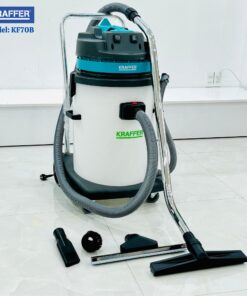 Máy hút bụi công nghiệp Kraffer