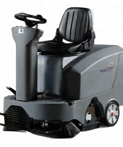 Máy quét rác công nghiệp ngồi lái Kraffer GM-MINIS