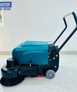 Alternative view of Máy quét rác đẩy tay Kraffer KF106