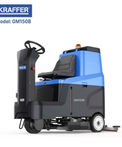 Máy chà sàn nhà ngồi lái KRAFFER GM150B