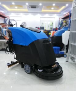Alternative view of Máy lau sàn nhà xưởng Kraffer KF600 - dùng điện