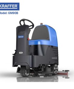 Máy chà sàn nhà ngồi lái KRAFFER GM90B