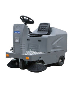 Máy quét rác công nghiệp ngồi lái Kraffer KF260