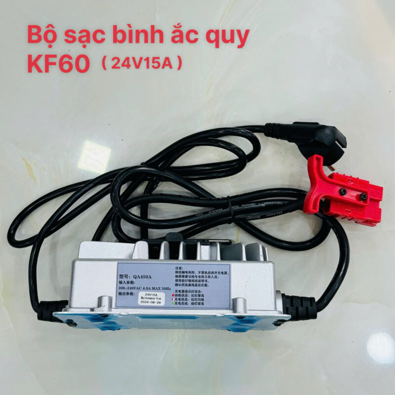 Bộ Sạc bình acquy KF60