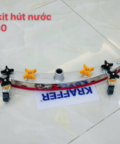 Bộ kít hút nước máy chà sàn Kraffer KF60