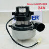 Motor hút máy chà sàn Kraffer KF430B KF450B