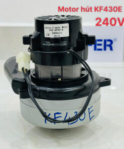 Phụ kiện máy chà sàn Kraffer KF430E KF450E: Motor hút  
