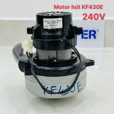 Phụ kiện máy chà sàn Kraffer KF430E KF450E: Motor hút